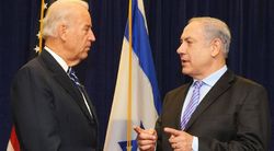 نتانیاهو: درباره ایران، با بایدن اختلاف دارم