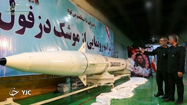 این موشک ایرانی نابودی اسرائیل را رقم خواهد زد+ تصاویر
