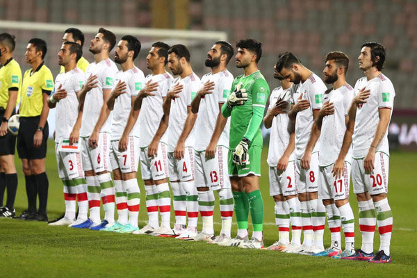 تغییرات در تیم ملی فوتبال ایران