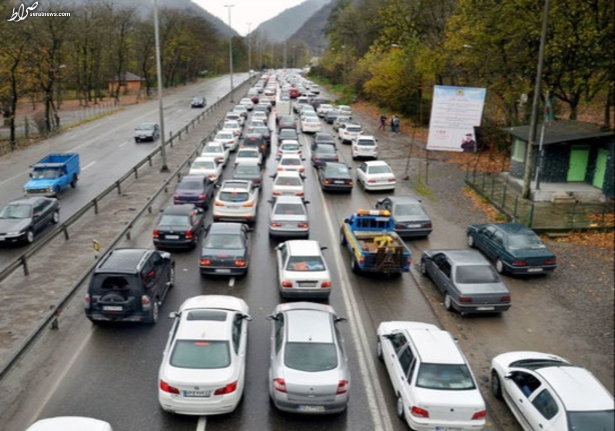 محدودیت‌های تردد جاده‌ها در ایام سفر‌های نوروزی اعلام شد