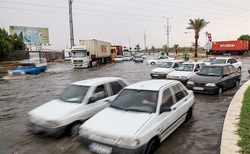 هشدار سیلاب ناگهانی در ۱۱ استان