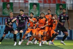 بیانیه بلندبالای پرسپولیس در مورد مسائل داوری