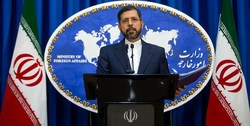ایران بروز حوادث امنیتی برای کشتی‌ها در خلیج فارس و دریای عمان را مشکوک خواند
