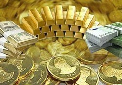 قیمت سکه طلا دلار ارز یورو چهارشنبه ۱۳ مرداد ۱۴۰۰/ جدول