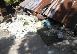 افزایش شمار جان باختگان زلزله هائیتی به ۲۲۷ نفر