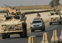 حمله به ۳ کاروان ائتلاف آمریکایی در عراق