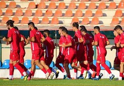 قدردانی تیم ملی فوتبال سوریه از قطر + عکس