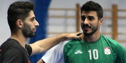 مردان والیبال ایران در جهان ۲۰ شدند