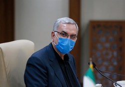 وزیر بهداشت: شرط ورود به ایران، تزریق ۲ دوز واکسن کرونا است