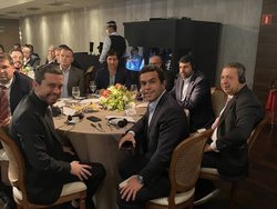 افتتاح اتاق بازرگانی ایران و برزیل