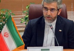 علی باقری وارد مسکو شد