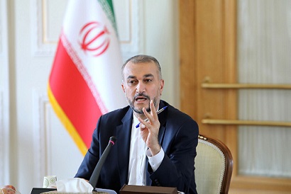 وزیر امور خارجه ایران: تیم ایرانی تا هر زمان که لازم باشد در وین می‌ماند