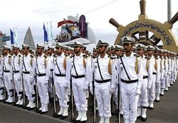 عبور مقتدرانه نیروی دریایی ارتش از ۷ آب‌راه بین‌المللی