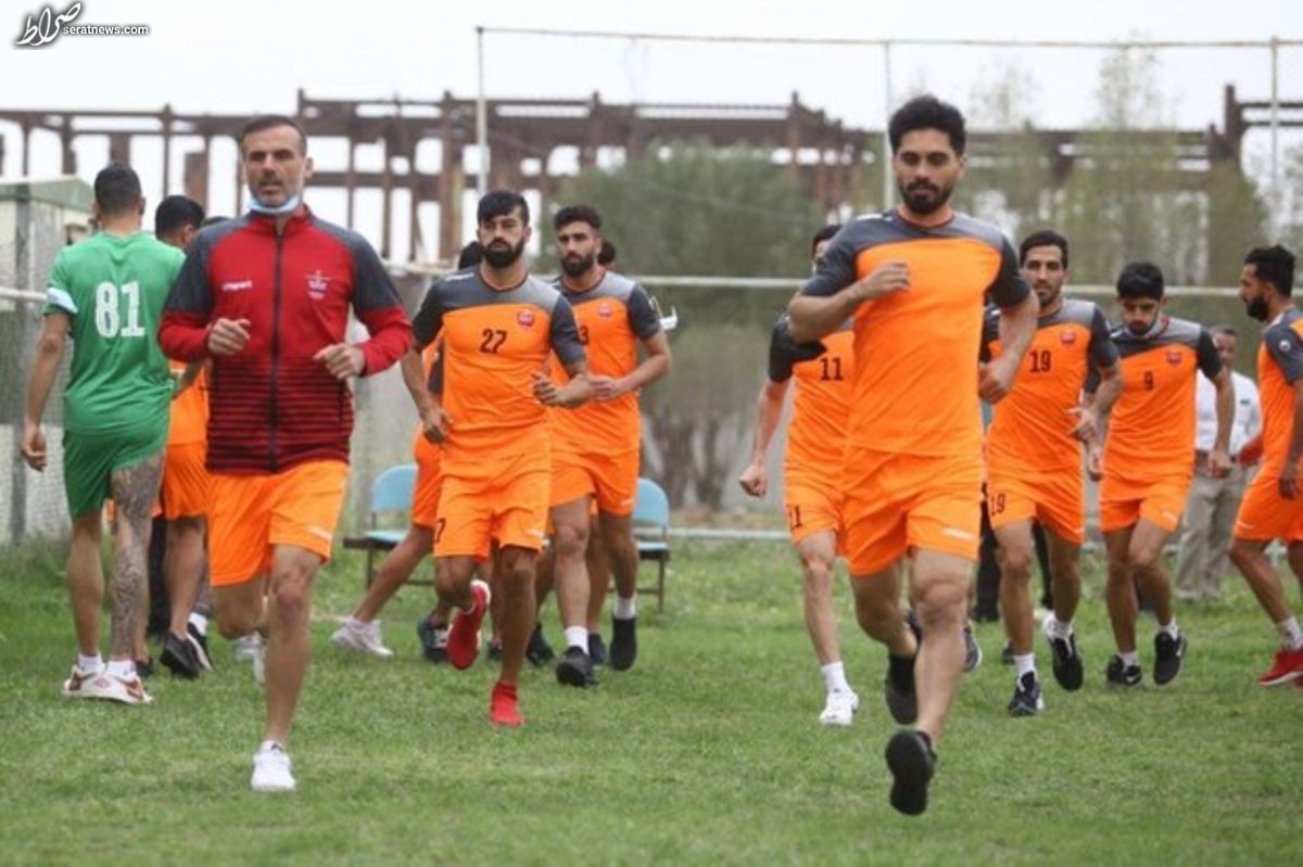 تمهیدات یحیی گل محمدی برای خروج از بحران پرسپولیس