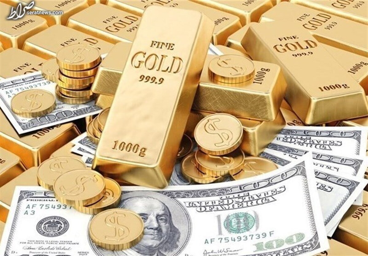 قیمت طلا، دلار، سکه و ارز امروز ۱ دی ۱۴۰۱