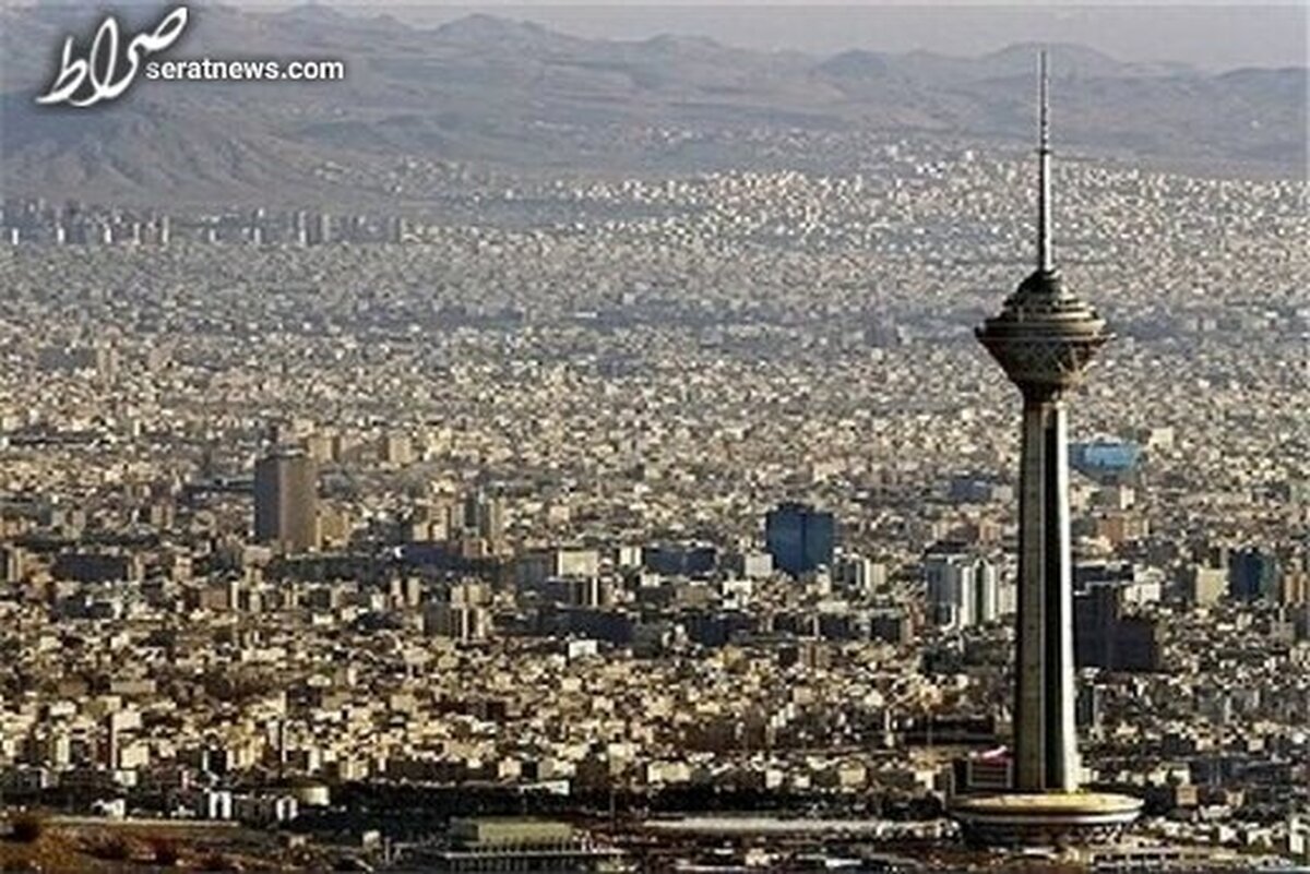 کیفیت هوای تهران قابل قبول است