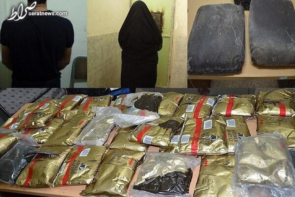 فرمانده انتظامی ری؛ دستگیری ۱۴ فروشنده مواد مخدر و کشف یک سلاح گرم در جنوب تهران