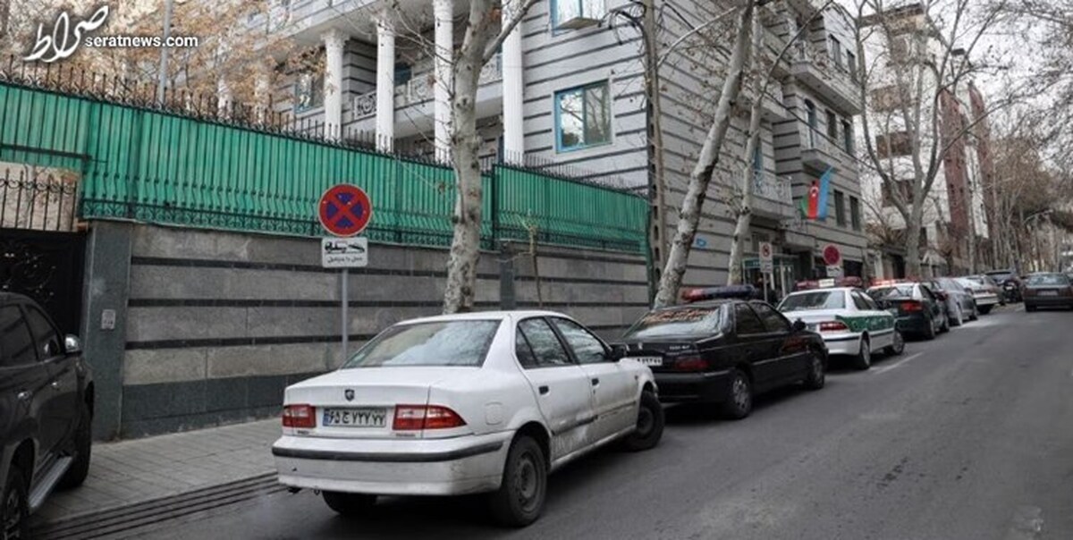 جمهوری آذربایجان سفارت خود در تهران را تخلیه می‌کند