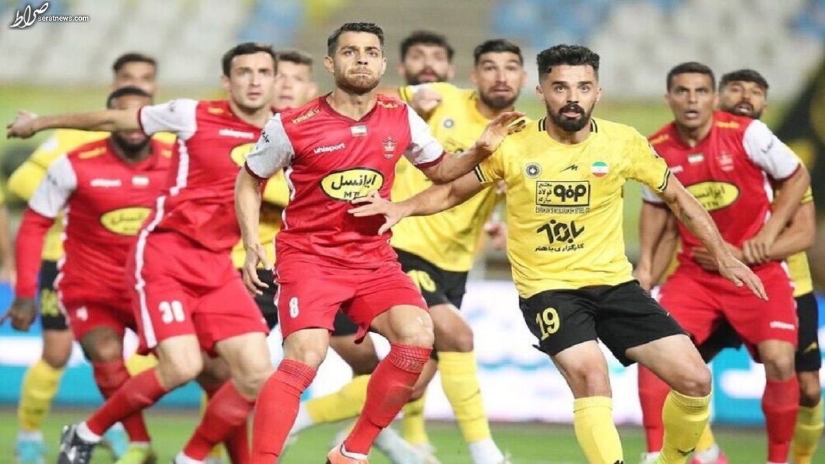 سپاهان- پرسپولیس؛ نبرد فینال گونه در ال کلاسیکوی وطنی