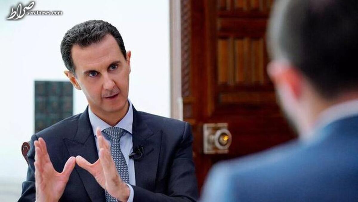 بشار اسد: ریاض به دنبال دخالت در امور داخلی سوریه نیست