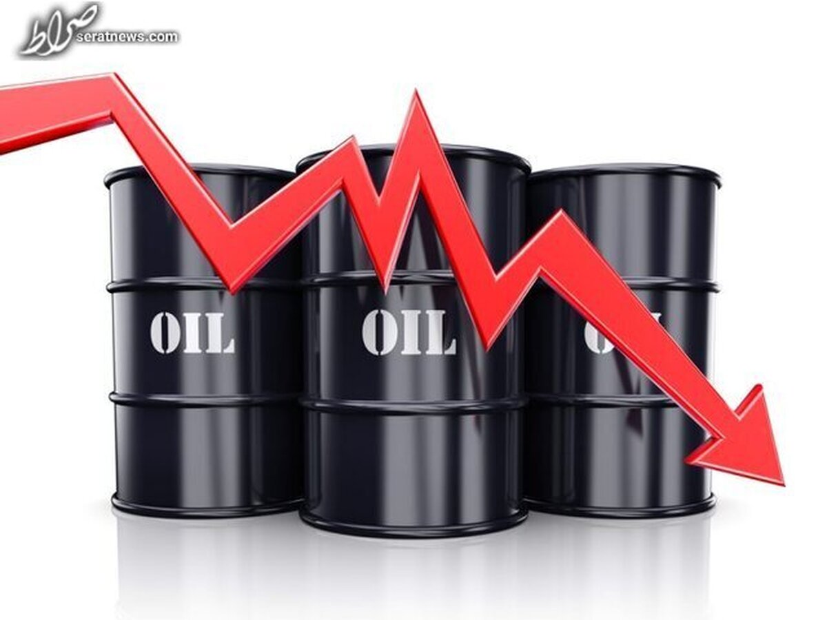 سقوط قیمت نفت برنت به مرز ۷۰ دلار