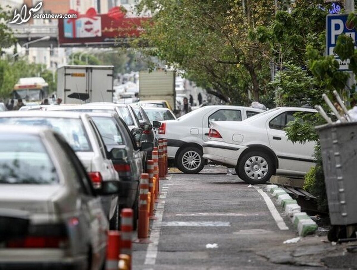 در تهران به‌ازای هر ۲ نفر یک خودرو وجود دارد