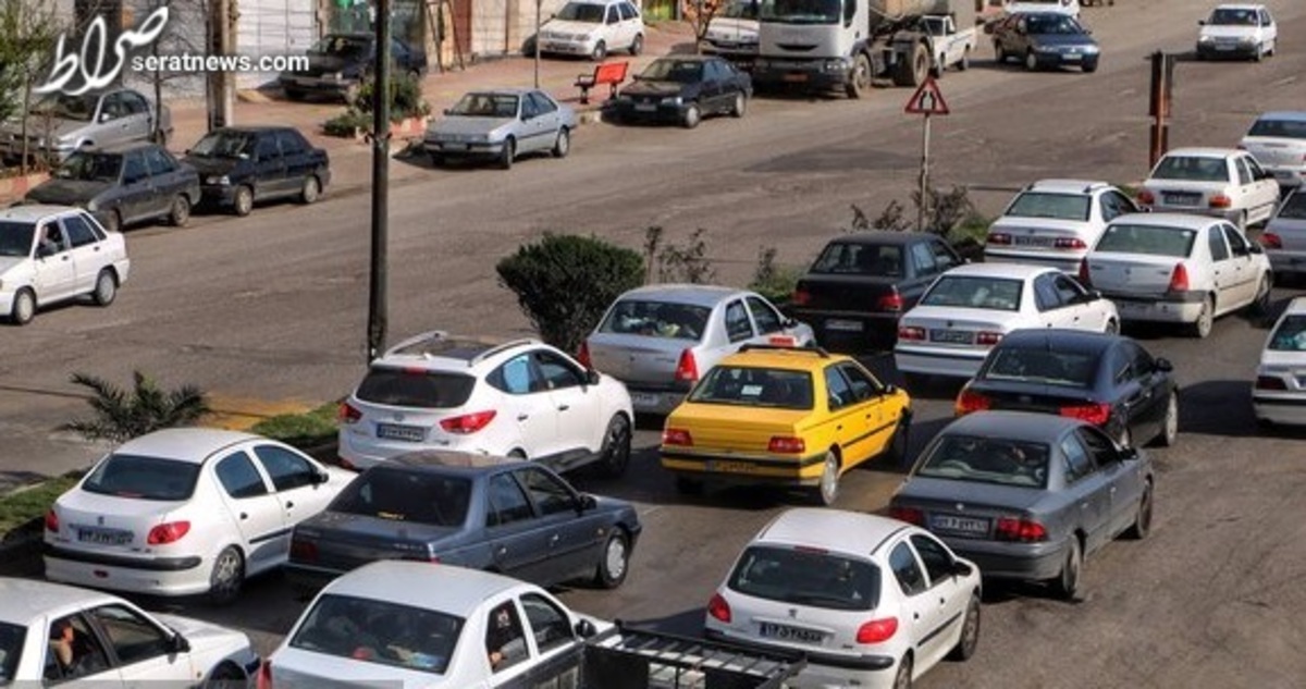 ترافیک صبحگاهی در اکثر معابر تهران/ تردد‌ها رو به افزایش است