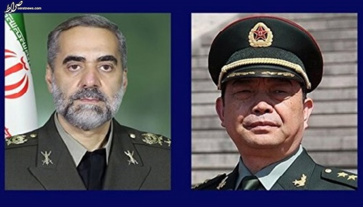 وزیر دفاع جمهوی خلق چین فردا به تهران سفر می‌کند