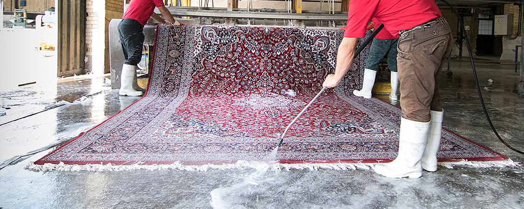 راهنمای انتخاب بهترین قالیشویی در کرج