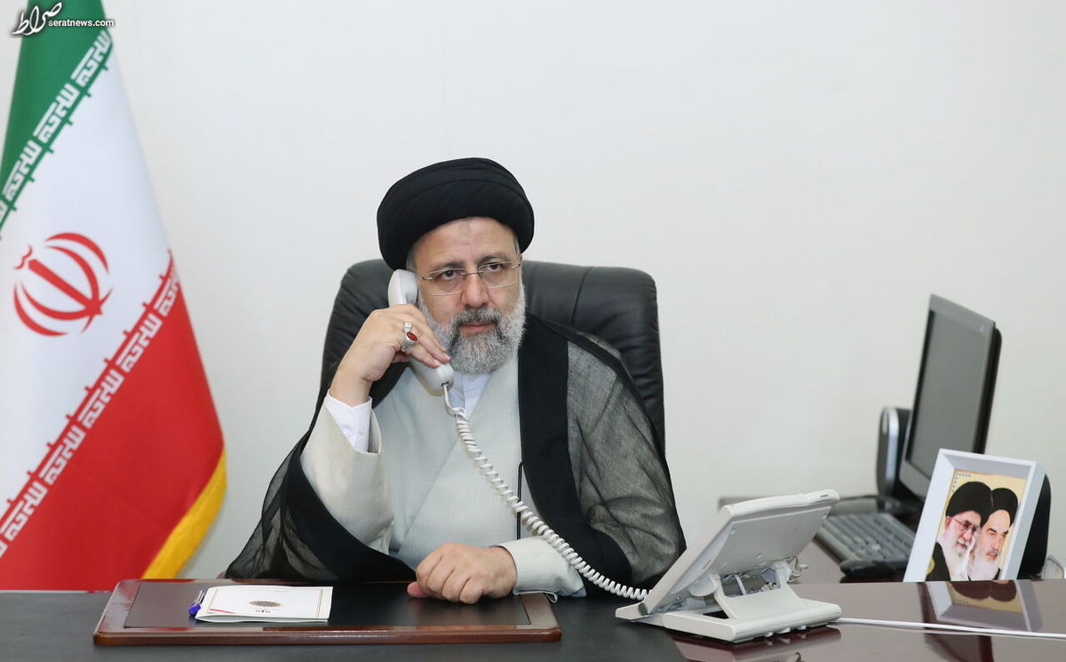 گفتگوی تلفنی رئیس جمهور با استاندار فارس در مورد حادثه سیل استهبان
