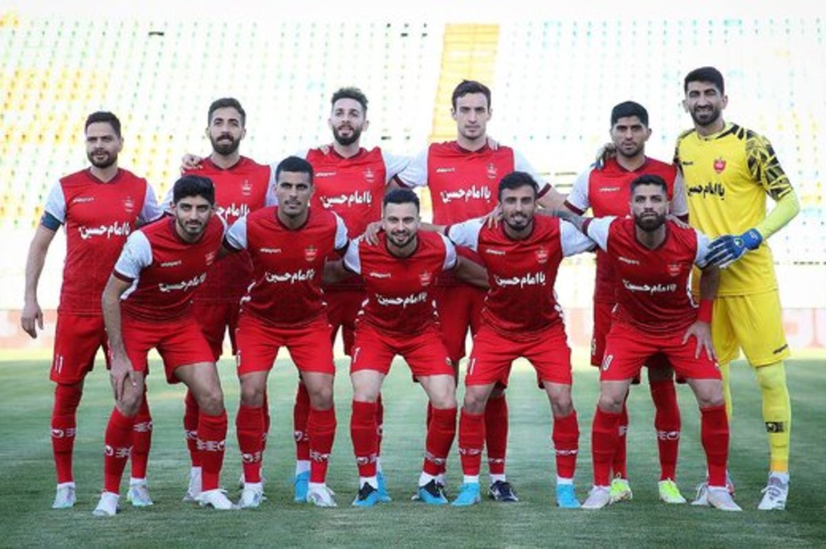 دستمزد نجومی پرسپولیسی‌ها + عکس