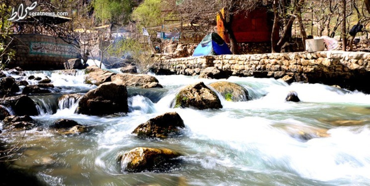 مناطق گردشگری فارسان تخلیه شد