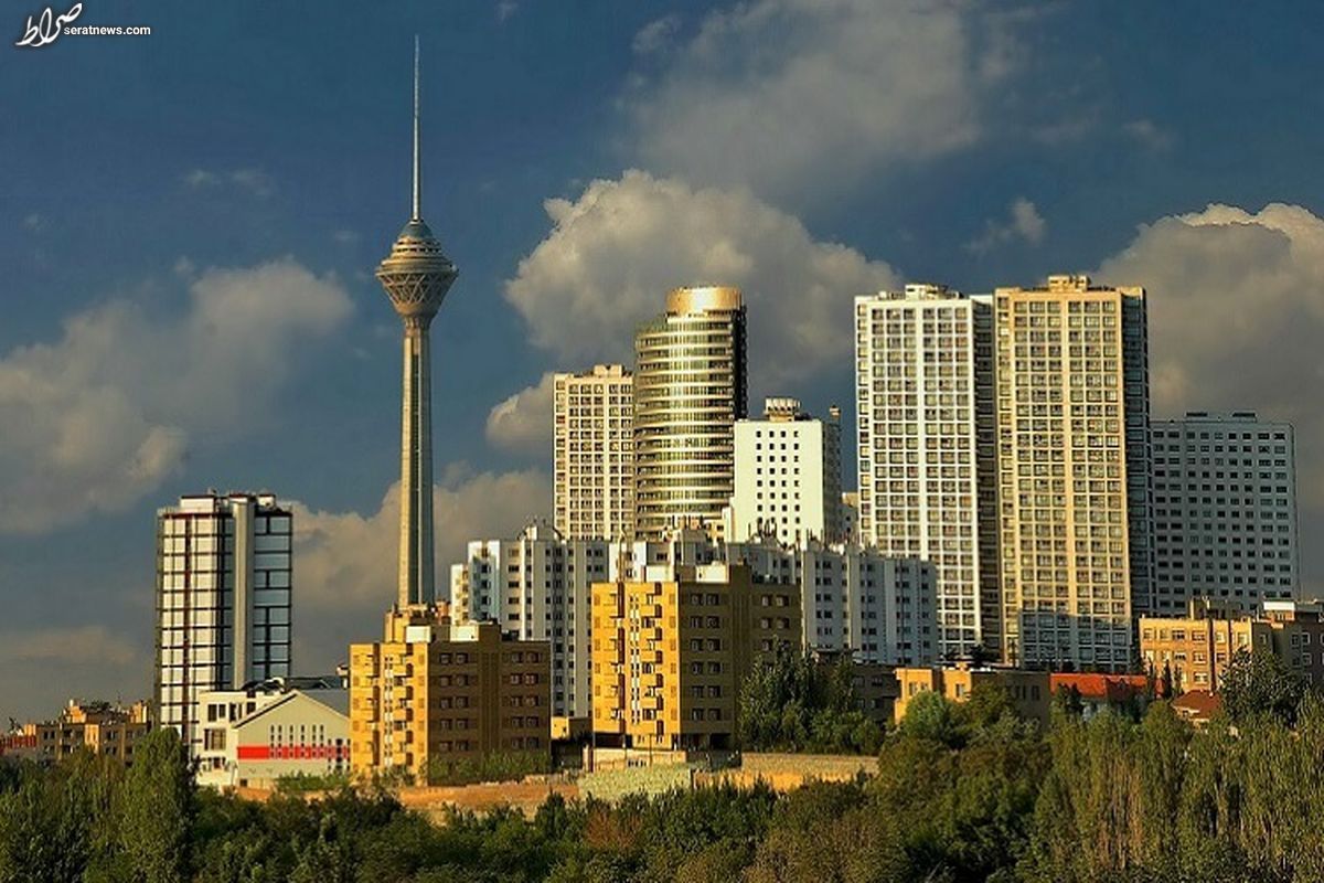 جدیدترین قیمت آپارتمان در تهران + جدول