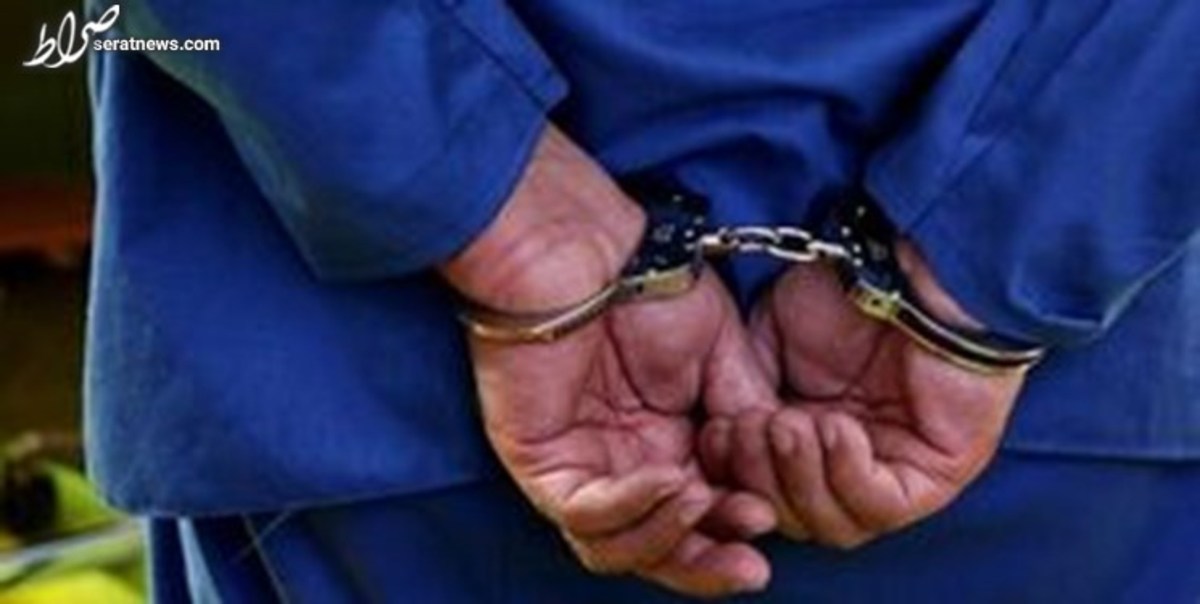 دستگیری یکی از سر پل‌های ارتباطی جبهه معاند و منافقین با اغتشاشگران داخلی در میاندرود