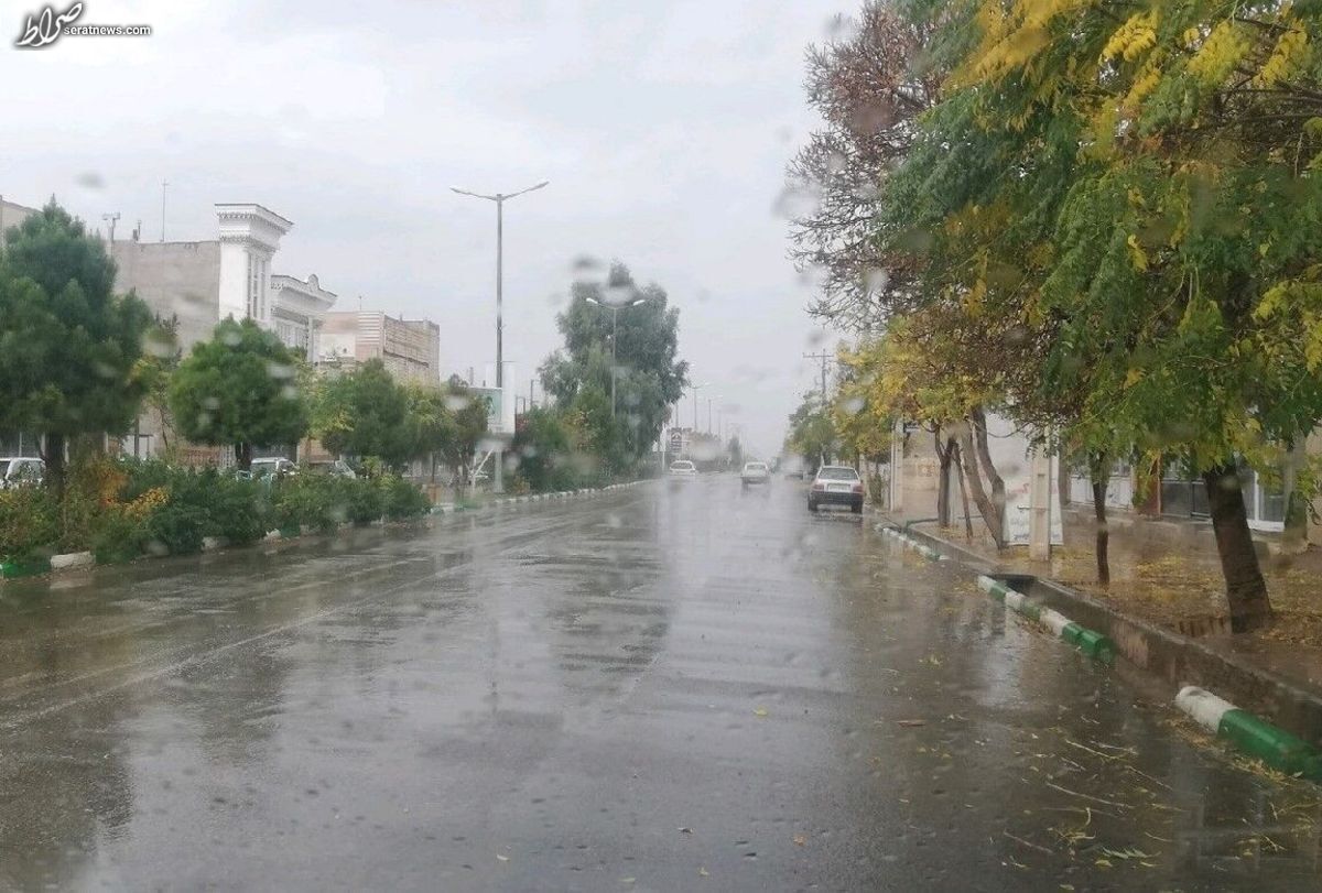 صدور هشدار زرد باد شدید در پایتخت