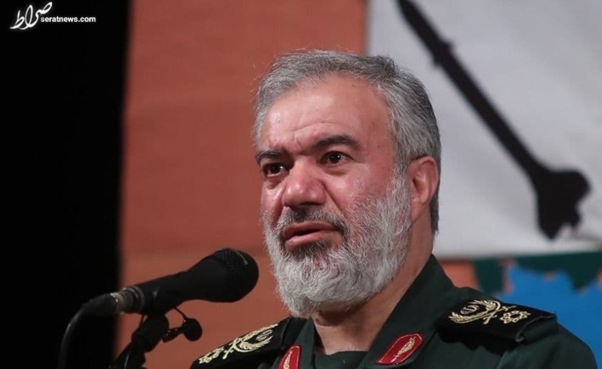 سردار فدوی: هر موضوعی در انقلاب اسلامی وجود داشته باشد دغدغه سپاه است