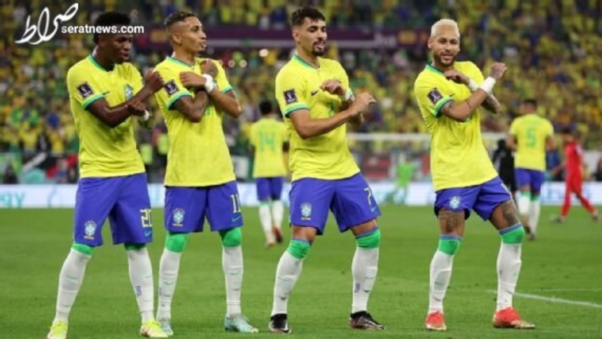 رقص برزیلی‌ها بی‌احترامی است؟