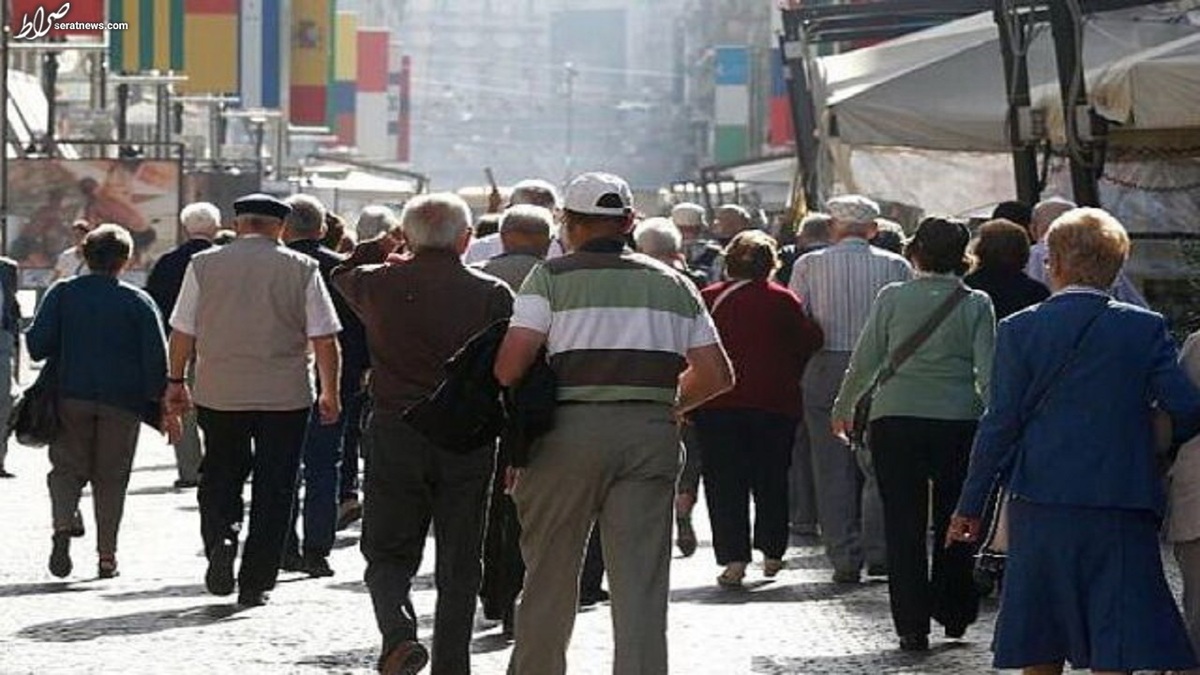 کاهش یک ساله شاخص طول عمر در اروپا