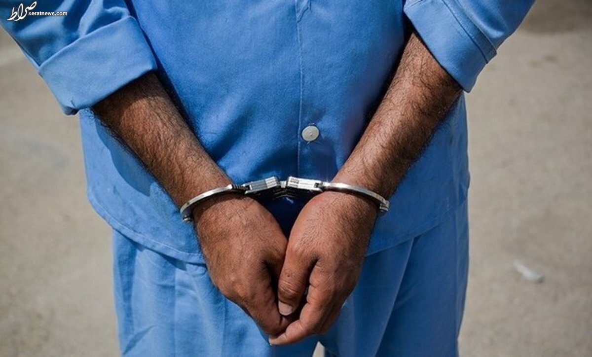 دستگیری عامل اغتشاشات پاساژ علاءالدین