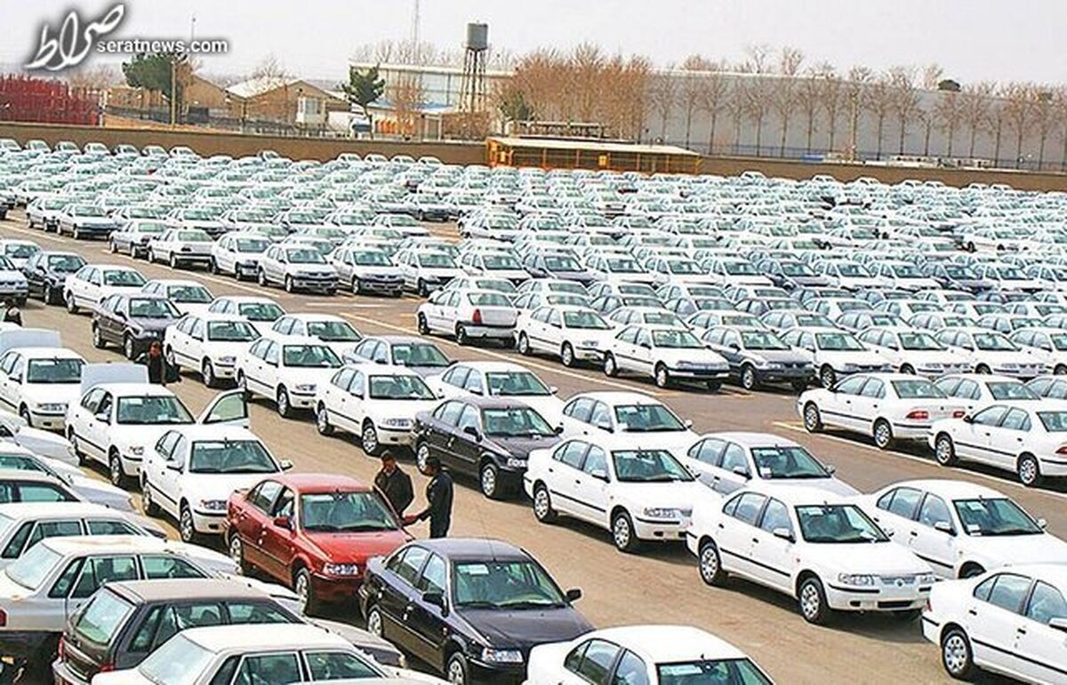 مقصران افزایش قیمت خودرو از دید وزارت صمت