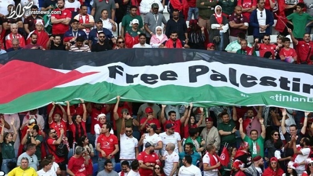 حماس: قطر در جام جهانی مسئله فلسطین را بر سر زبان‌ها انداخت