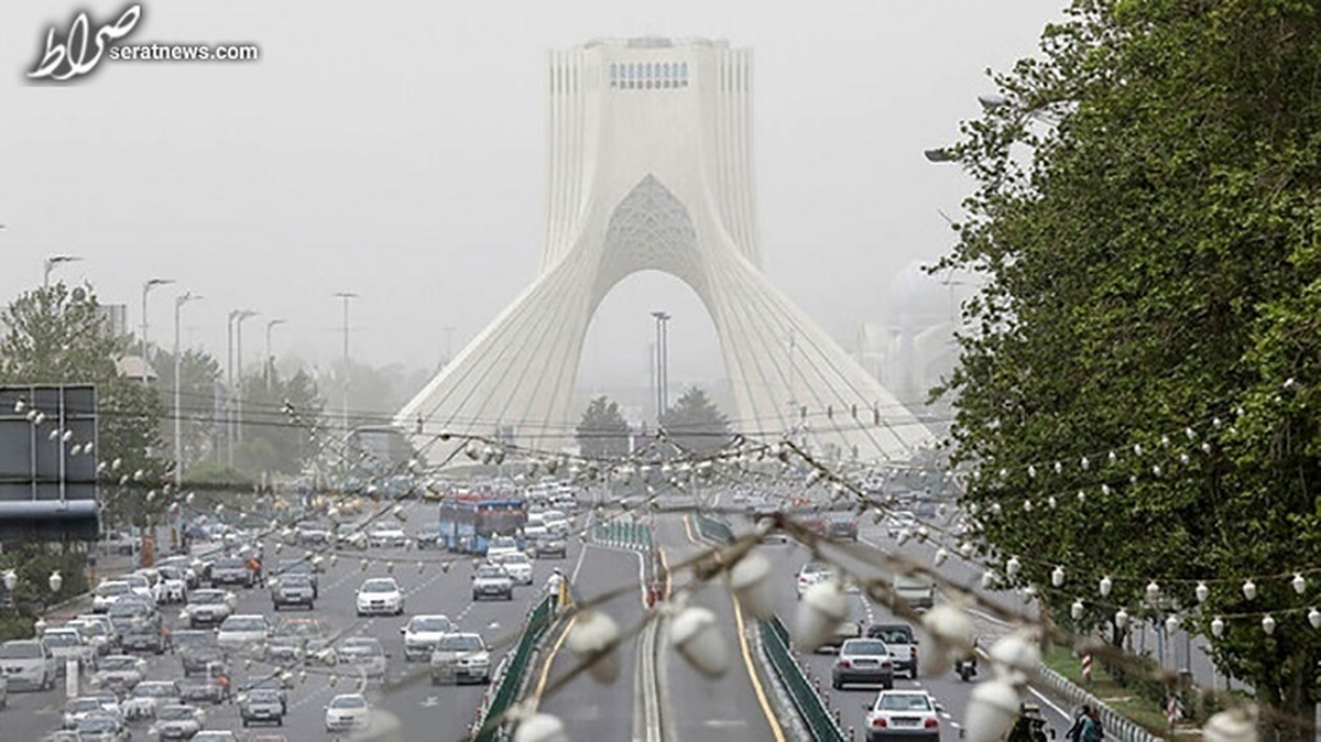 واکنش محیط زیست به افزایش دی‌اکسید گوگرد در هوای تهران