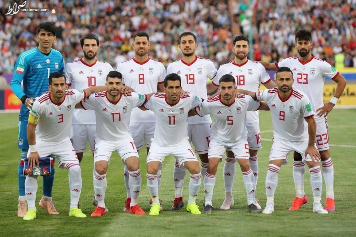 واکنش فرمانده کل ارتش به پیروزی تیم ملی فوتبال
