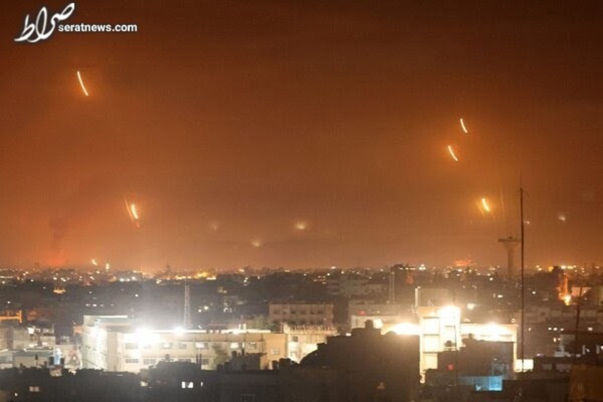 هشدار حماس: کل اراضی اشغالی موشک‌باران می‌شود