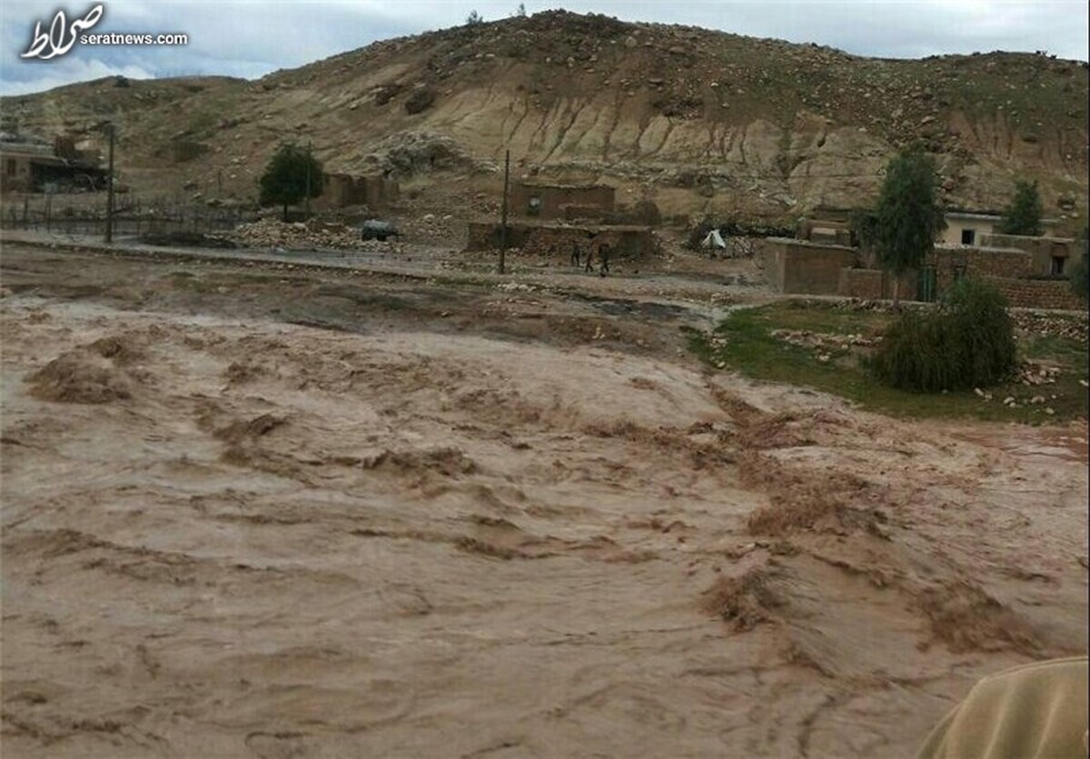 افزایش شمار حادثه‌دیدگان در سیل و آبگرفتگی ۲۴ ساعت گذشته