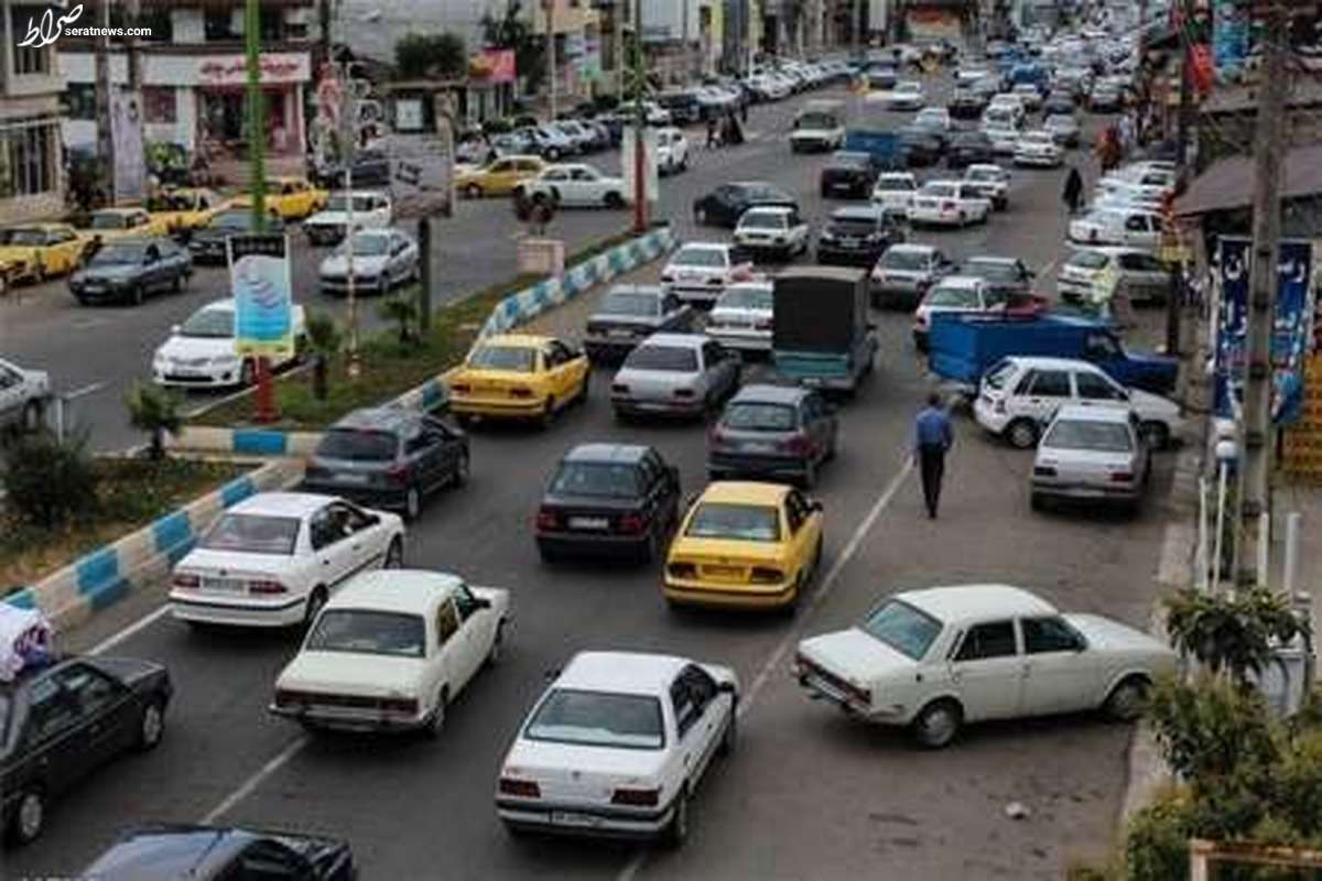 ثبت روزانه ۳ میلیون تردد در تهران