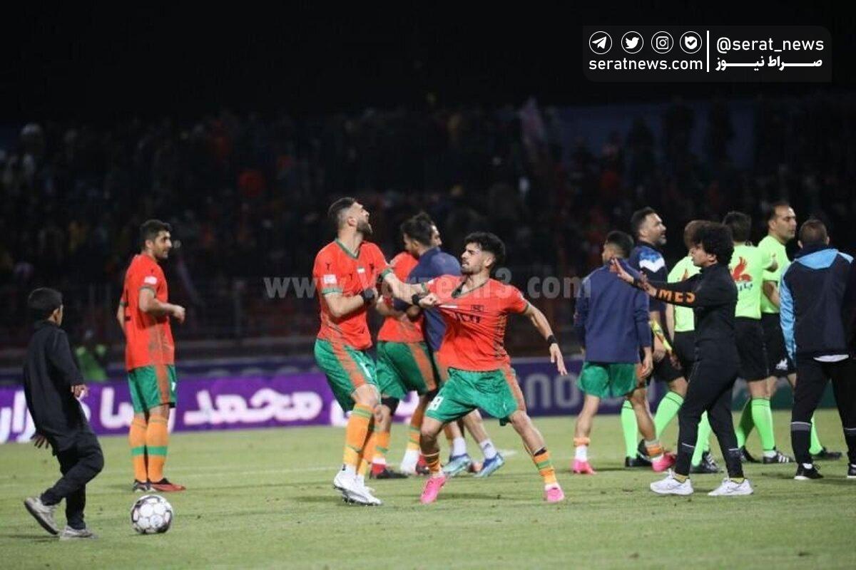 احضار چند بازیکن مس بعد از پرسپولیس