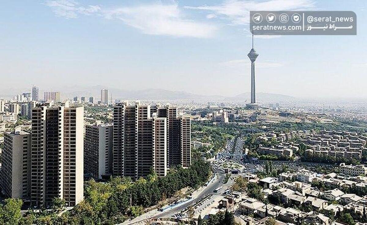 برابری قیمت آپارتمان با نرخ ساخت آن در برخی از مناطق «تهران»