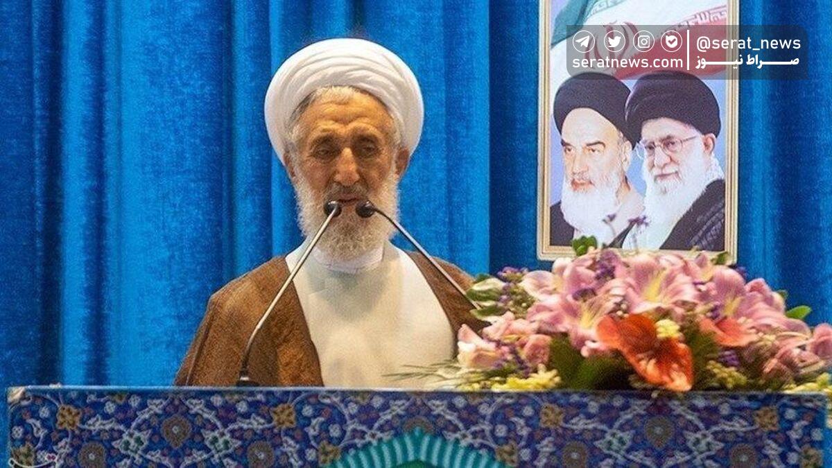 آیت‌الله صدیقی: شلیک موشک‌های سپاه از دزفول پیام بازدارندگی به رژیم صهیونیستی بود