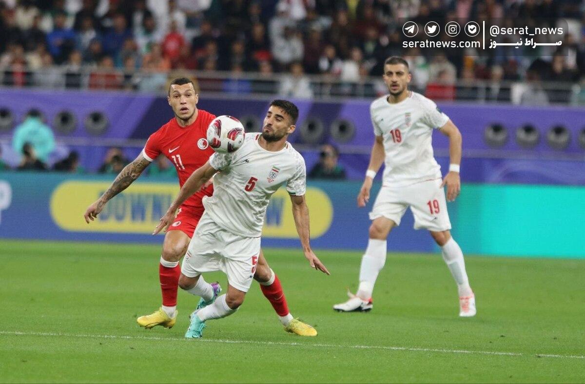 حاشیه بازی ایران مقابل هنگ کنگ/ از بنگلادشی‌های هوادار ایران تا سخت‌گیری ماموران ورزشگاه